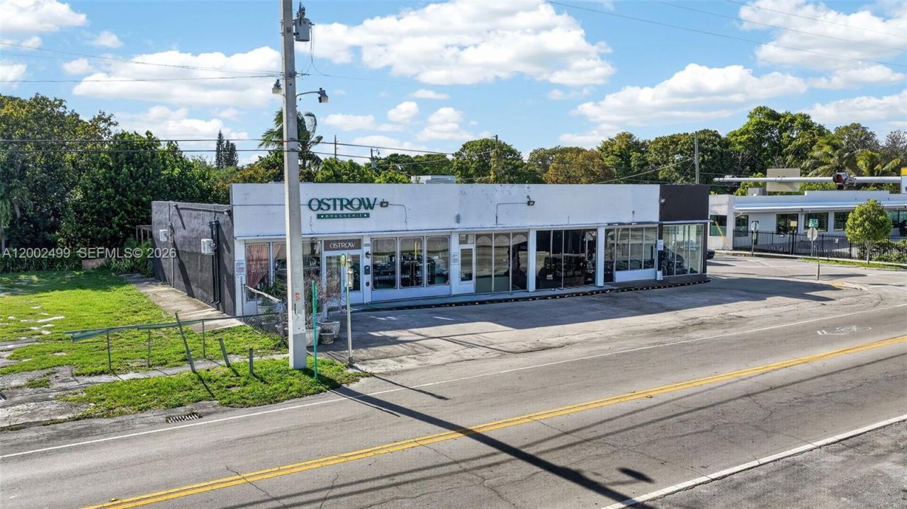 Restaurant For Sale Near Midtown/ Design District, Miami, FL 33137 Photo