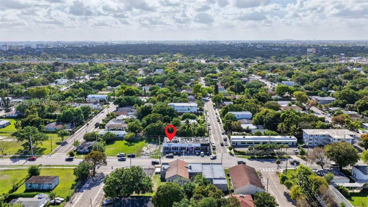 Restaurant For Sale Near Midtown/ Design District, Miami, FL 33137 Photo