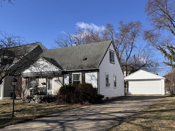 4613 Tonawanda Avenue, Royal Oak, MI 48073