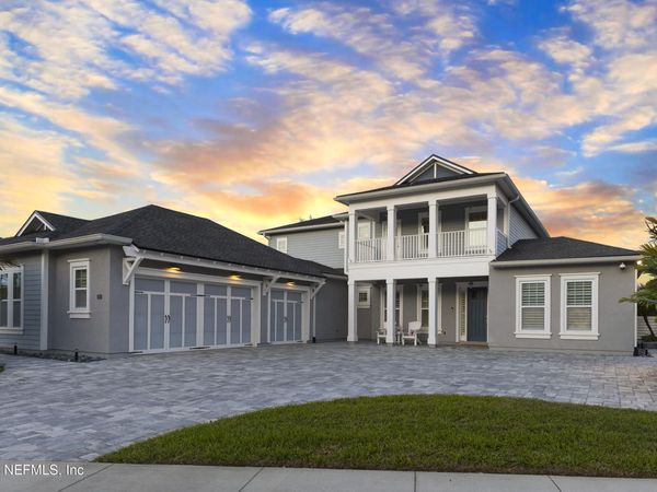 602 OLD BLUFF Drive, Ponte Vedra, FL 32081