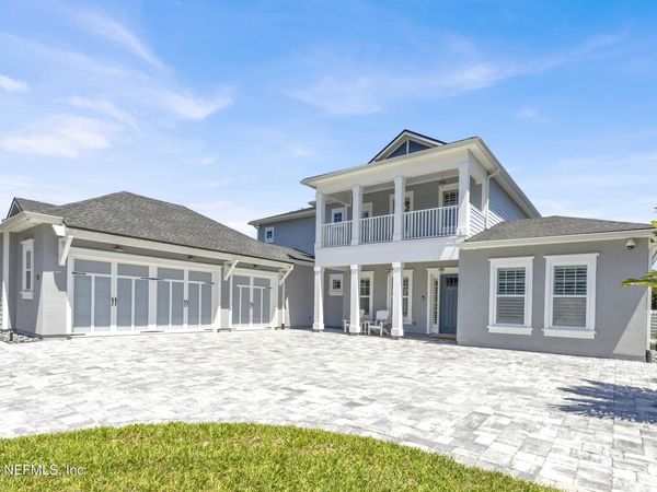 602 OLD BLUFF Drive, Ponte Vedra, FL 32081