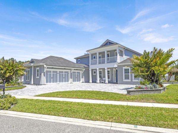 602 OLD BLUFF Drive, Ponte Vedra, FL 32081