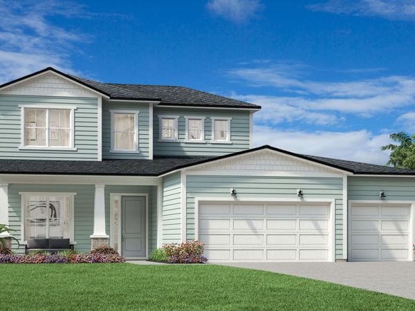 210 MASON BRANCH Drive, St. Johns, FL 32259