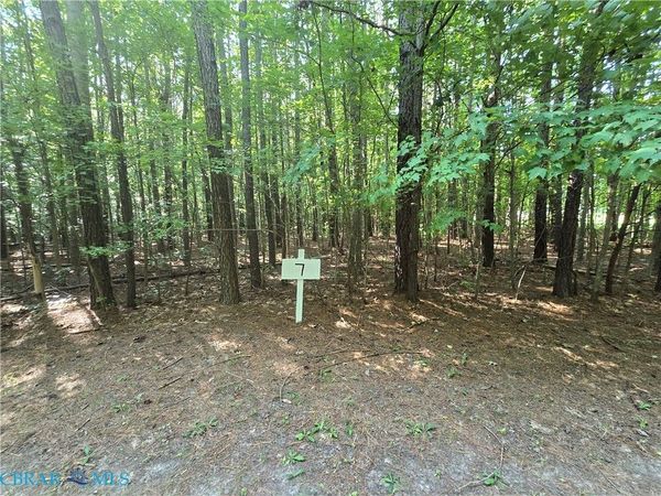 Lot 7 Kayak Cove Road, Cobbs Creek, VA 23035