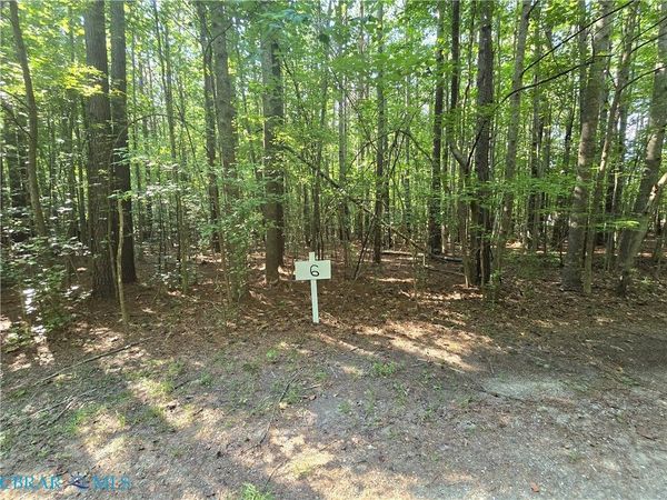 Lot 6 Kayak Cove Road , Cobbs Creek, VA 23035