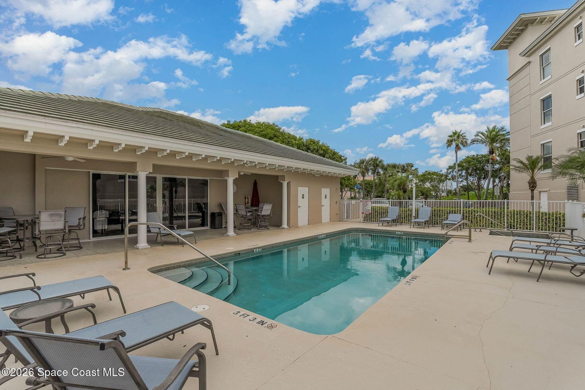 2022 Julep Drive, Unit 201, Cocoa Beach, FL 32931 Photo