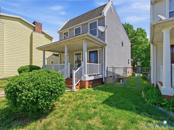 509 Mosby Street , Richmond, VA 23223