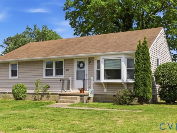 501 Sherilyn Drive , Highland Springs, VA 23075