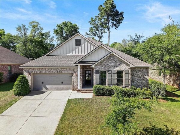 30246 Persimmon Drive, Spanish Fort, AL 36527