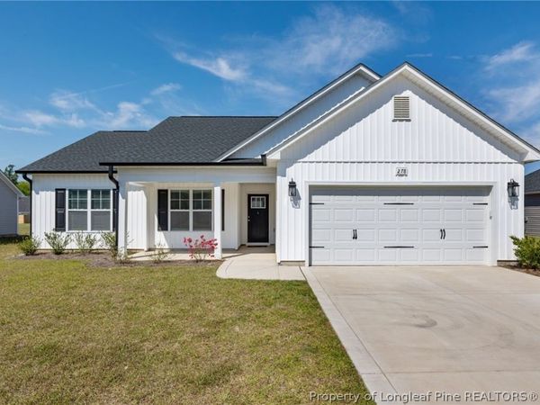 278 Guard Lane , Parkton, NC 28371