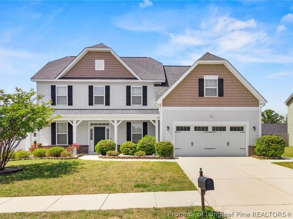 396 Royal Birkdale Drive , Raeford, NC 28376