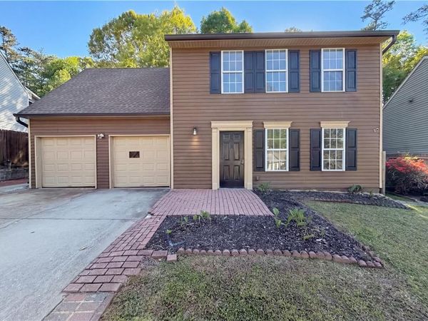 5690 Hollow Ridge Lane, Norcross, GA 30071