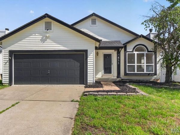 453 Seton Hall Court, Valley Park, MO 63088