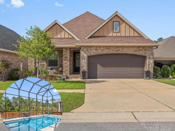 5955 Huntington Creek Blvd, Pensacola, FL 32526