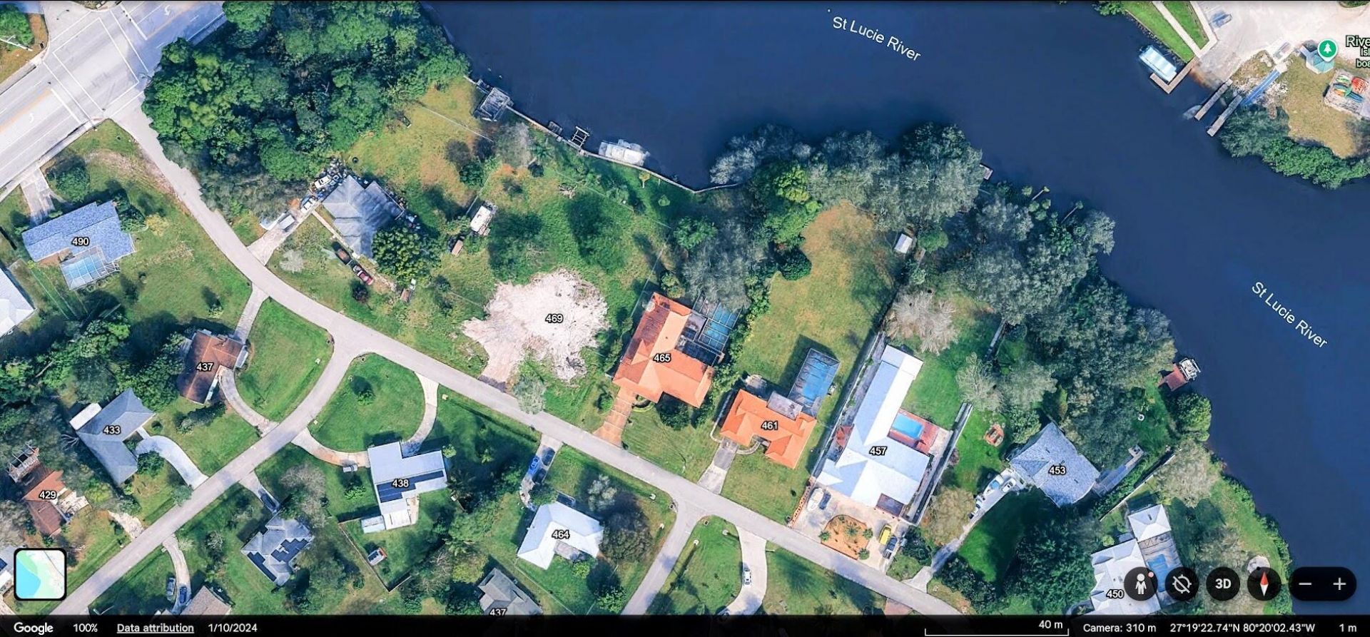 465 SE Naranja Avenue, Port Saint Lucie, FL 34983 Photo