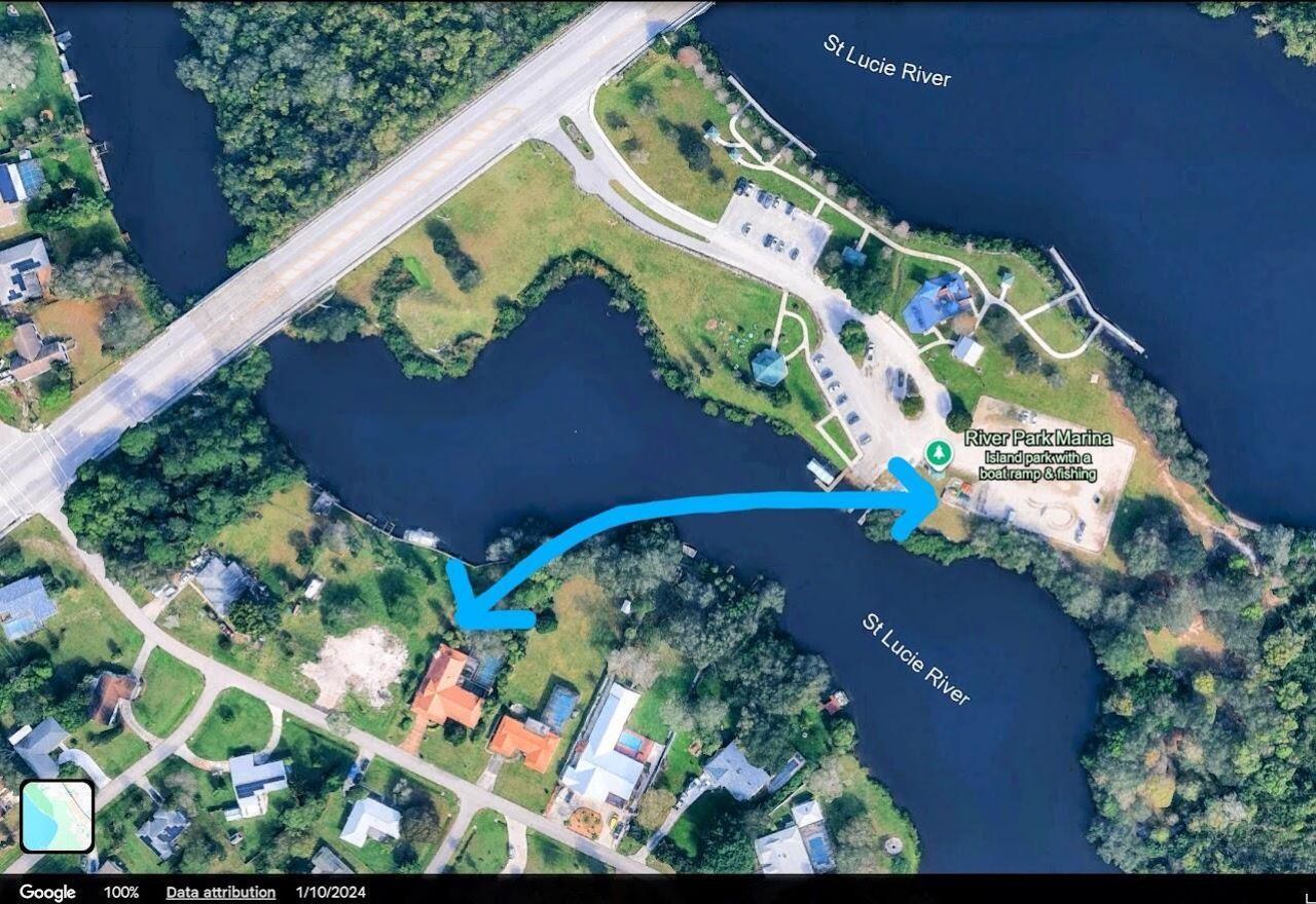 465 SE Naranja Avenue, Port Saint Lucie, FL 34983 Photo