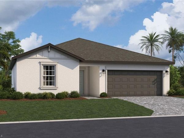 668 Lakeside Oasis AVE , LEHIGH ACRES, FL 33936