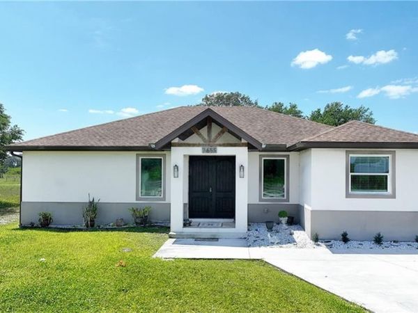 7655 17th PL , LABELLE, FL 33935