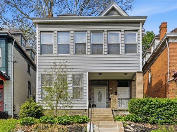 757 Chislett St , Pittsburgh, PA 15206