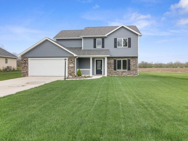 1334 S Eighth Street, Upland, IN 46989