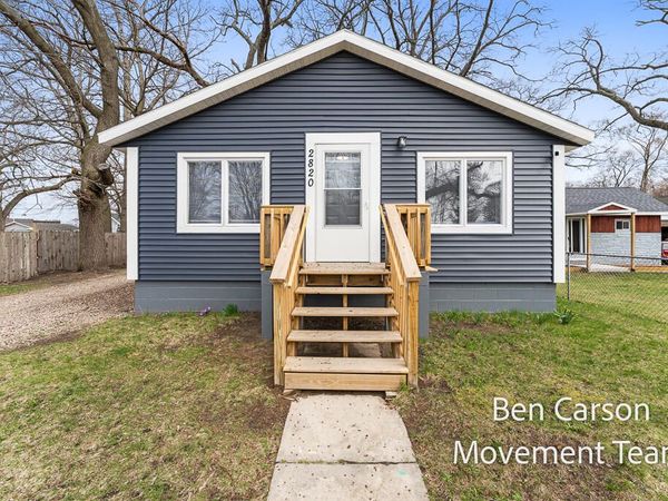 2820 Lemuel Street, Muskegon, MI 49444