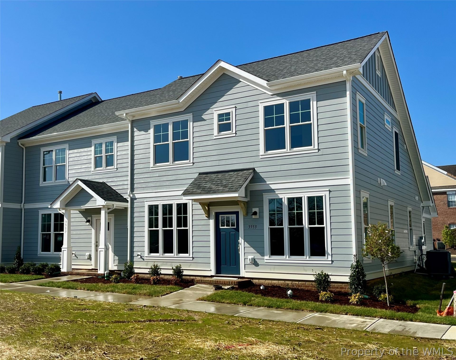 3553 Amberley Way , Williamsburg, VA 23188 Main Photo