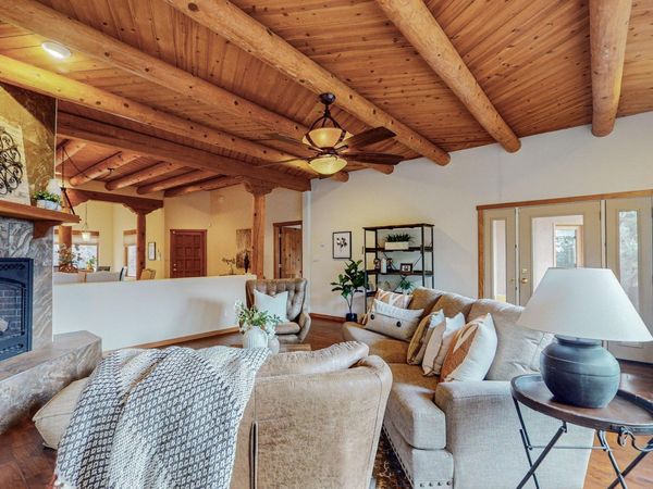 75 Paseo De San Antonio, Placitas, NM 87043