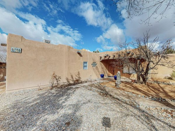 75 Paseo De San Antonio, Placitas, NM 87043