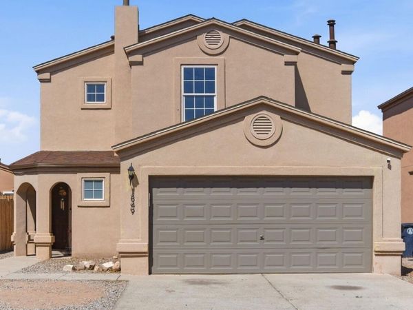 1849 Rayo Del Sol Drive SW, Albuquerque, NM 87121