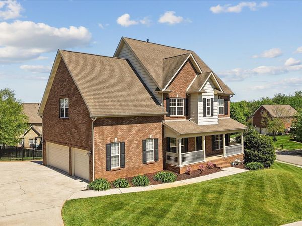 12617 Weatherstone Drive, Knoxville, TN 37922