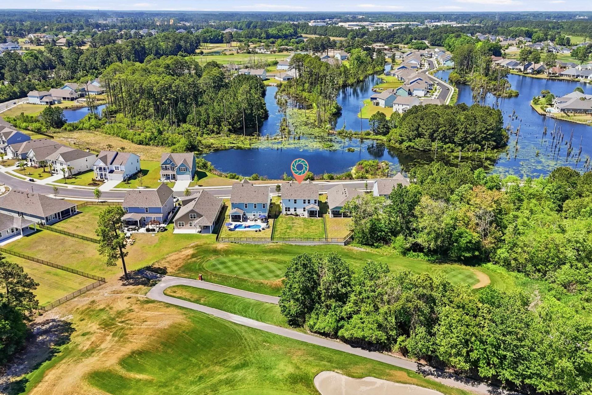 1618 Wood Stork Dr.  Photo 54