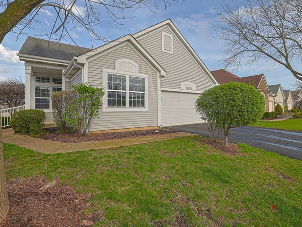 21450 W Basswood Lane , Plainfield, IL 60544