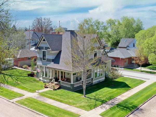 548 W 2nd Street, Weiser, ID 83672