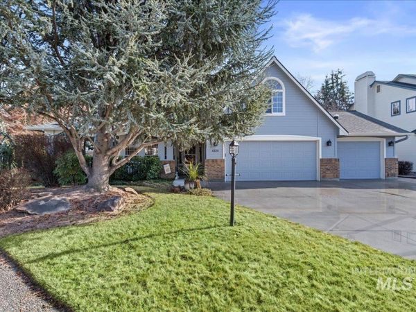 6326 N Talcrest Place, Boise, ID 83713