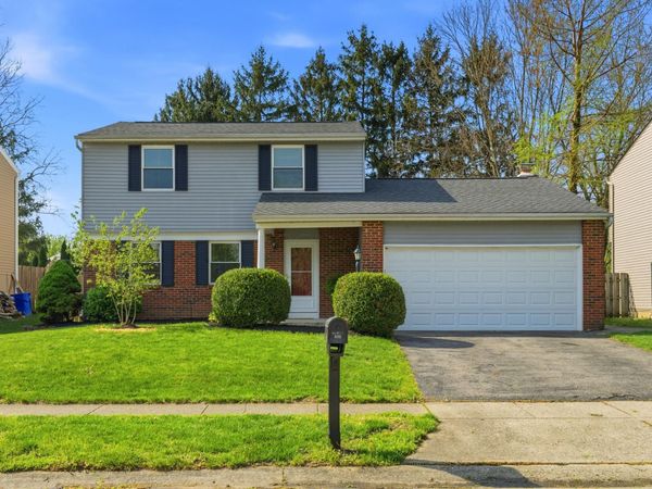 3257 Creston Court, Dublin, OH 43017