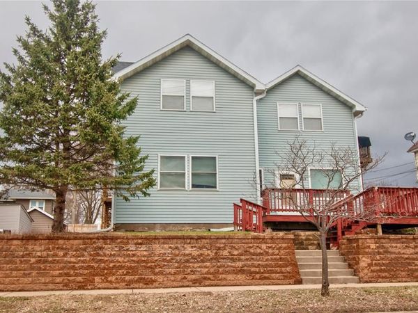 818 Main Street, Unit 1 & 2, Eau Claire, WI 54701