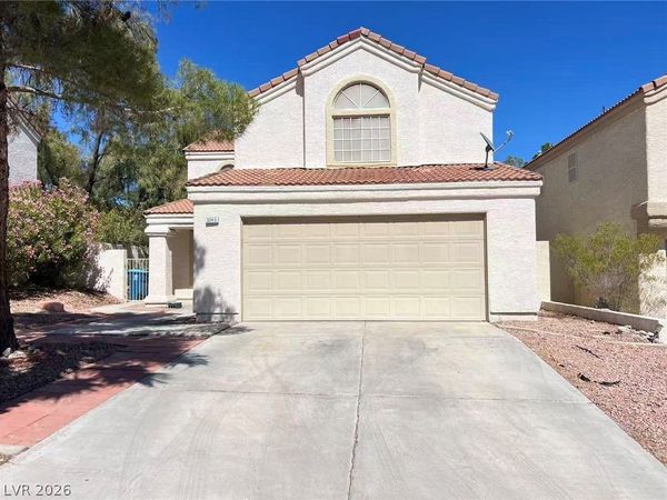 3240 Coral Harbor Drive , Las Vegas, NV 89117