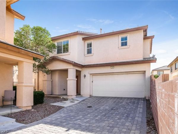 1155 Appaloosa Hills Avenue , North Las Vegas, NV 89081