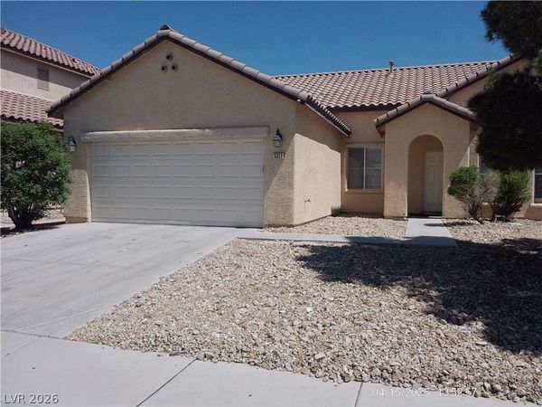 5312 Crestpoint Watch Court , North Las Vegas, NV 89031