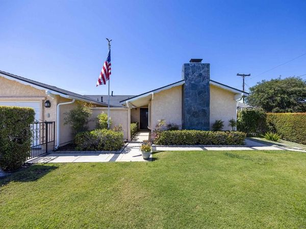 4398 Clayford Street, San Diego, CA 92117