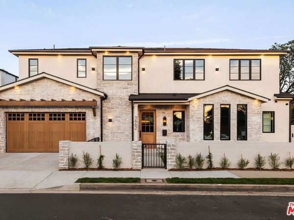 3662 Stoner Avenue, Los Angeles, CA 90066