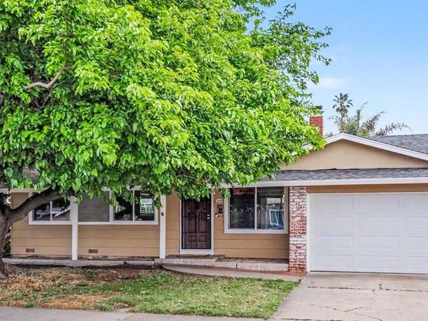 5438 Farina Lane, Fremont, CA 94538