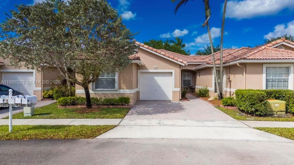 677 NW 129th Way, Pembroke Pines, FL 33028 Photo