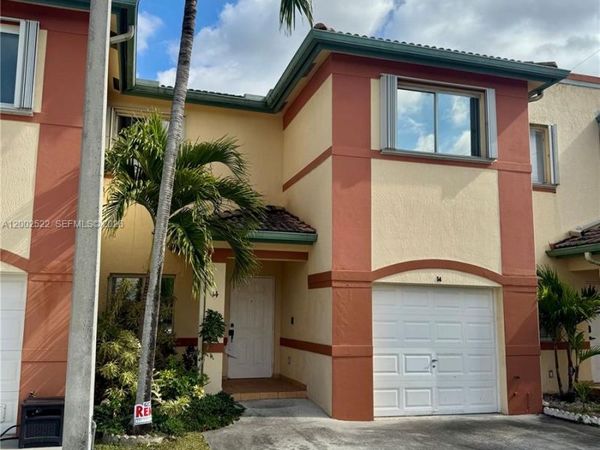3891 SW 146 ct, Unit 14, Miami, FL 33185