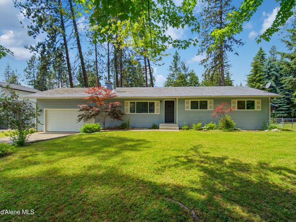 11865 N Forest RD, Hayden, ID 83835