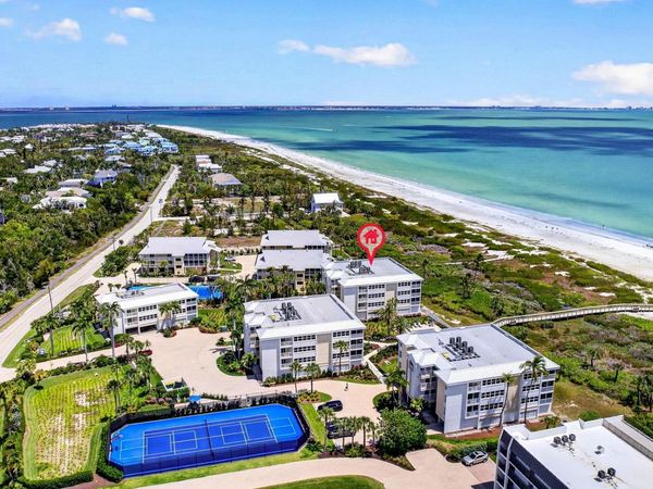 635 E Gulf Dr, Unit A-202, Sanibel, FL 33957