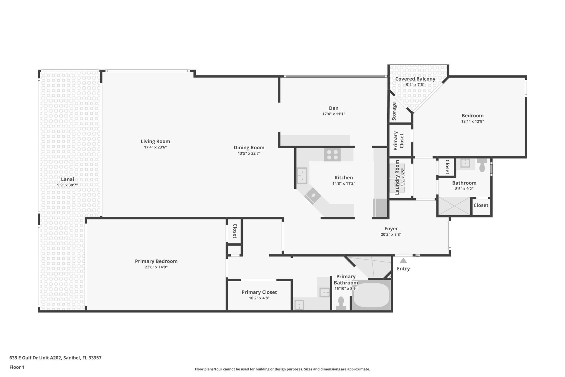 635 E Gulf Dr, Unit A-202, Sanibel, FL 33957 Photo