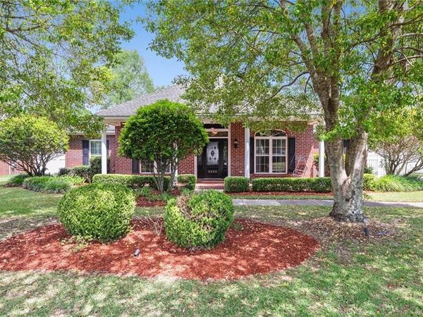 8280 Taddish Drive N, Mobile, AL 36695