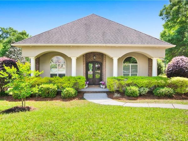 7495 Mallard Drive N, Mobile, AL 36695