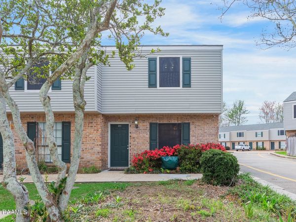 100 Winchester Drive , Unit 201, Lafayette, LA 70506